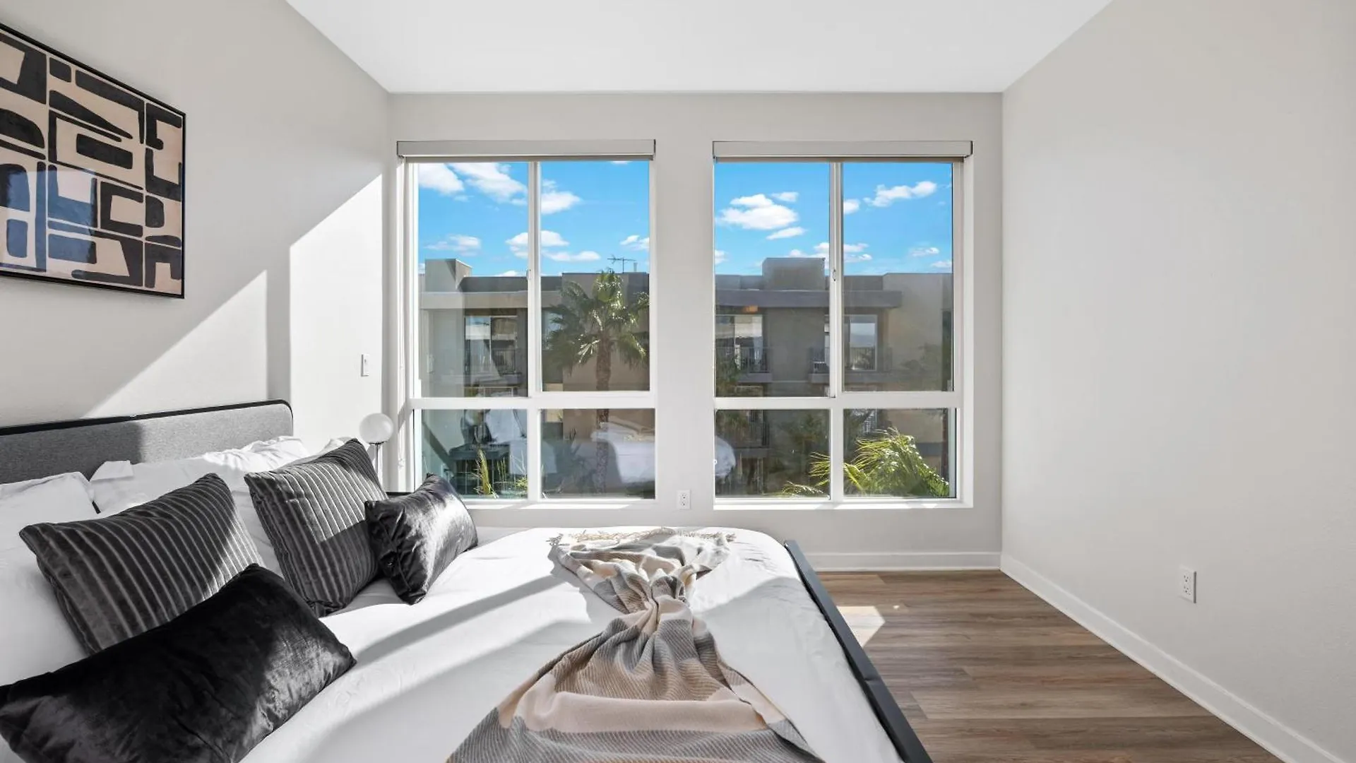 Apartament Coastal Bliss - Luxe 2Br Retreat In Mdr - Venice - Sm Los Angeles