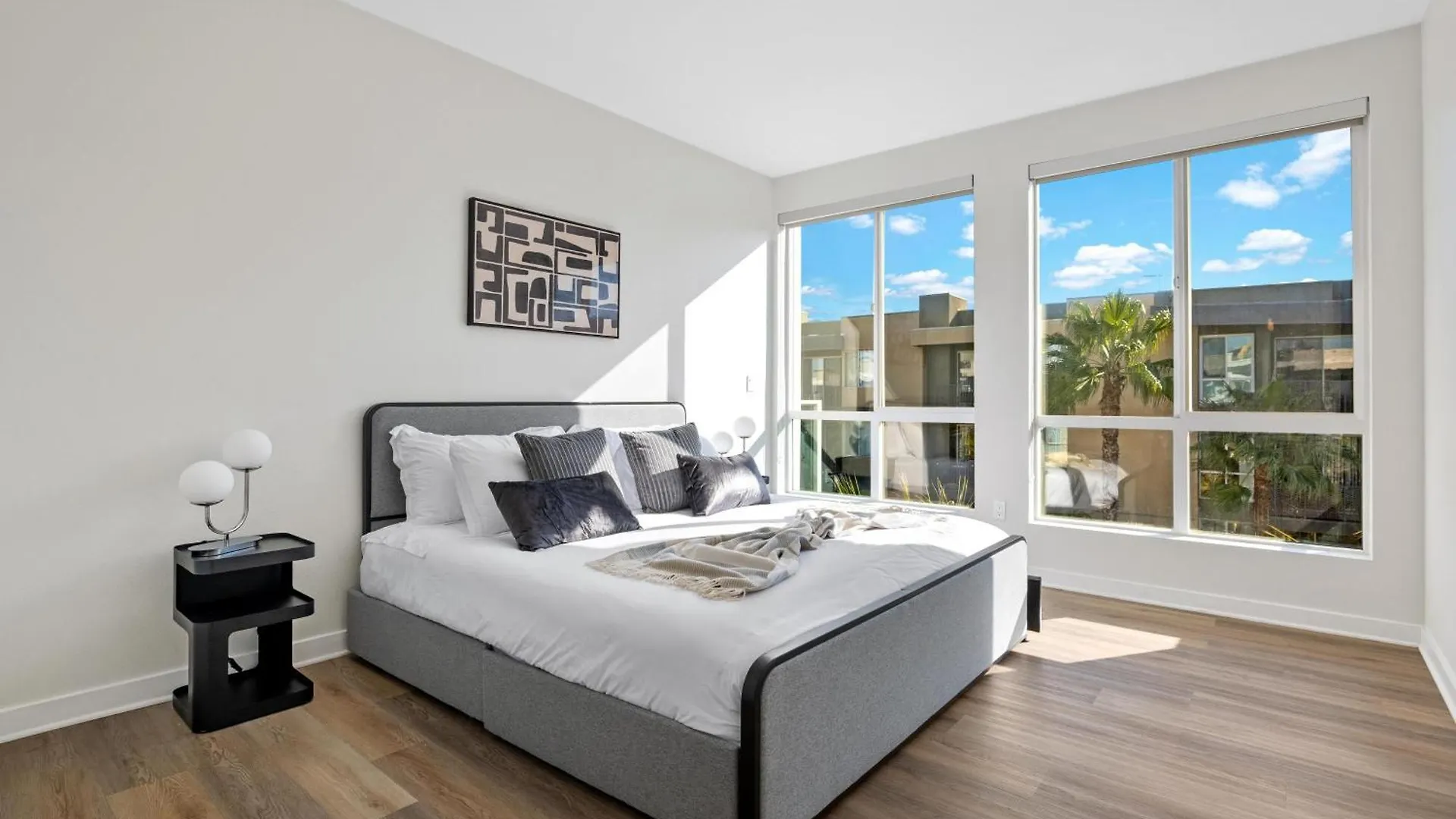 Coastal Bliss - Luxe 2Br Retreat In Mdr - Venice - Sm Los Angeles Apartment