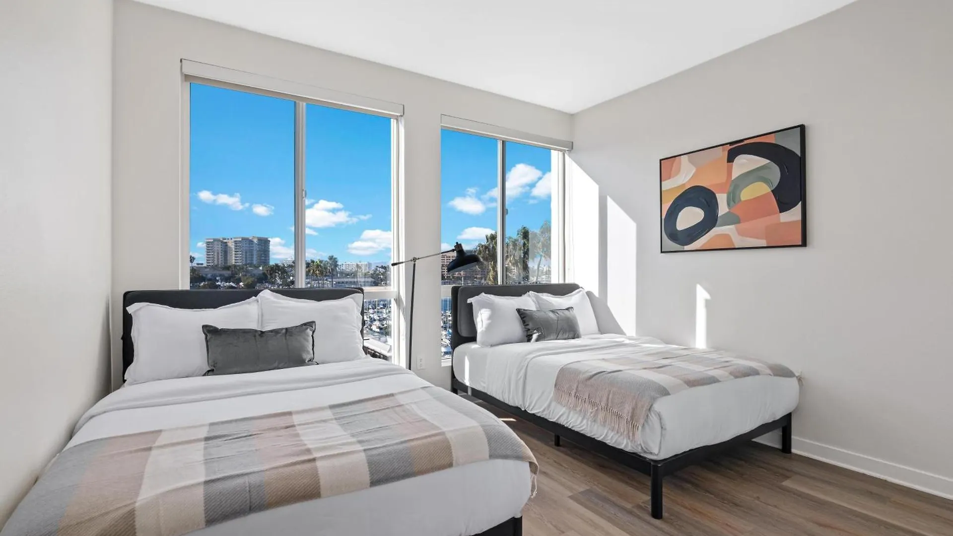 Coastal Bliss - Luxe 2Br Retreat In Mdr - Venice - Sm Los Angeles 0*,  United States