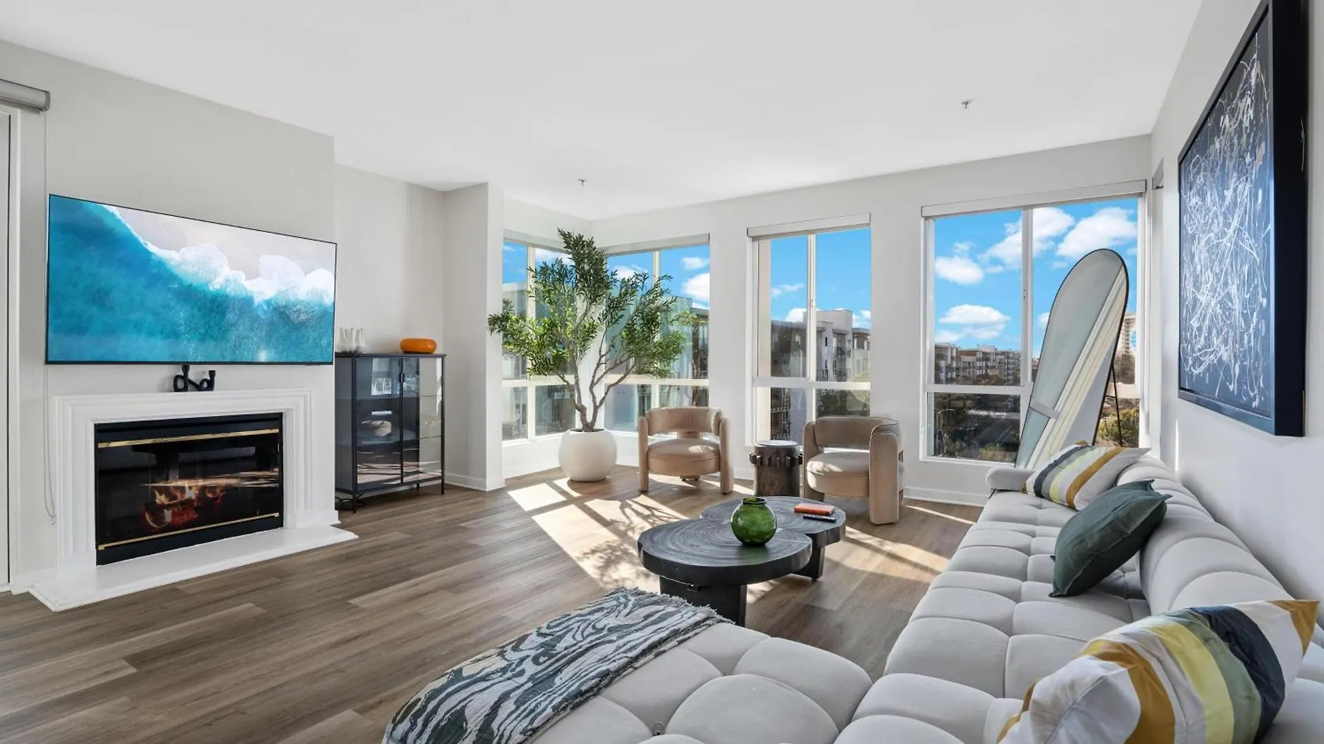 Coastal Bliss - Luxe 2Br Retreat In Mdr - Venice - Sm Los Angeles