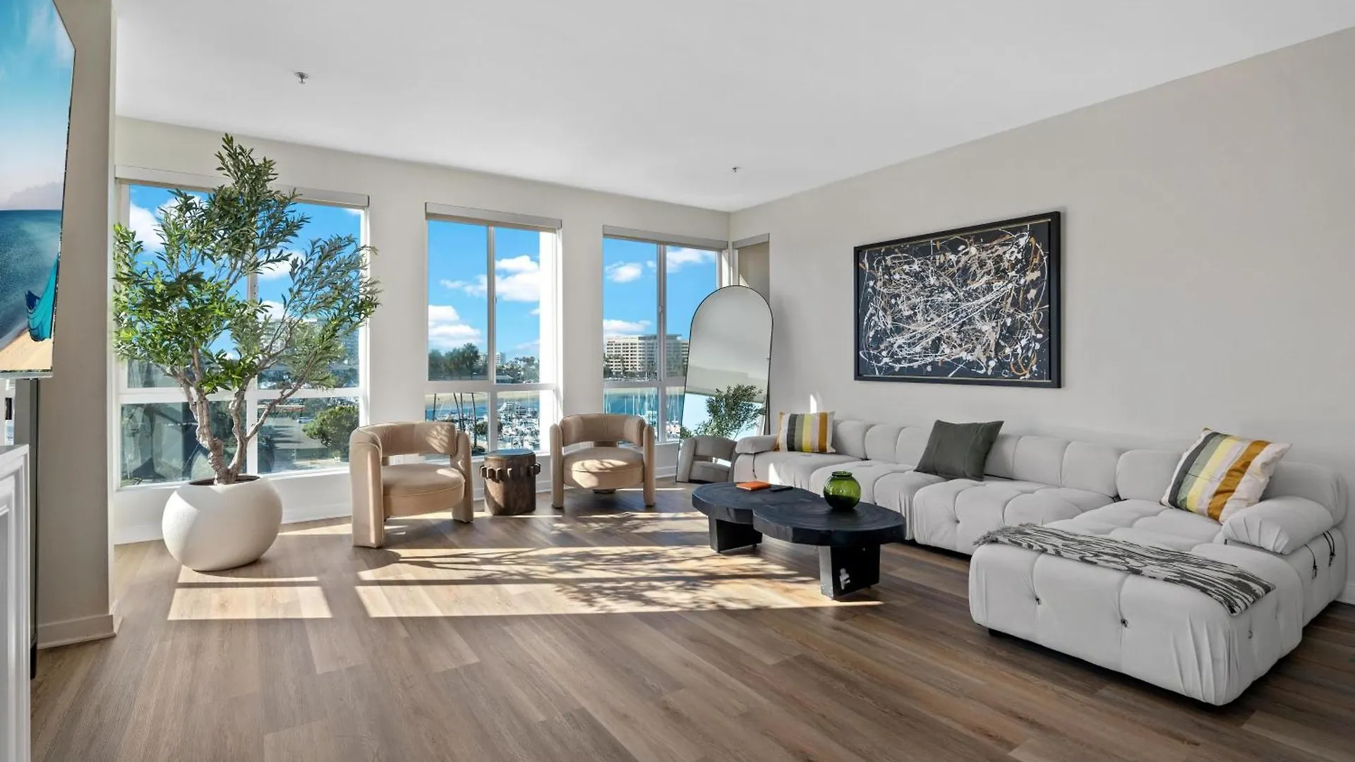 Coastal Bliss - Luxe 2Br Retreat In Mdr - Venice - Sm Los Angeles